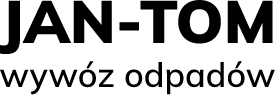 logo Jan-Tom Wywóz odpadów